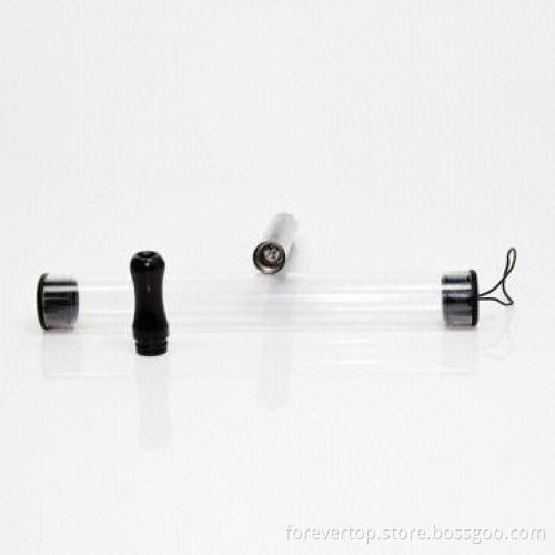 Disposable 510A Wax Vaporizer Electronic Cigarette E-hookah Shisha Pen with 90/110mm Length